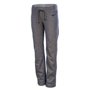 Nike Workout Pants Grey Medium